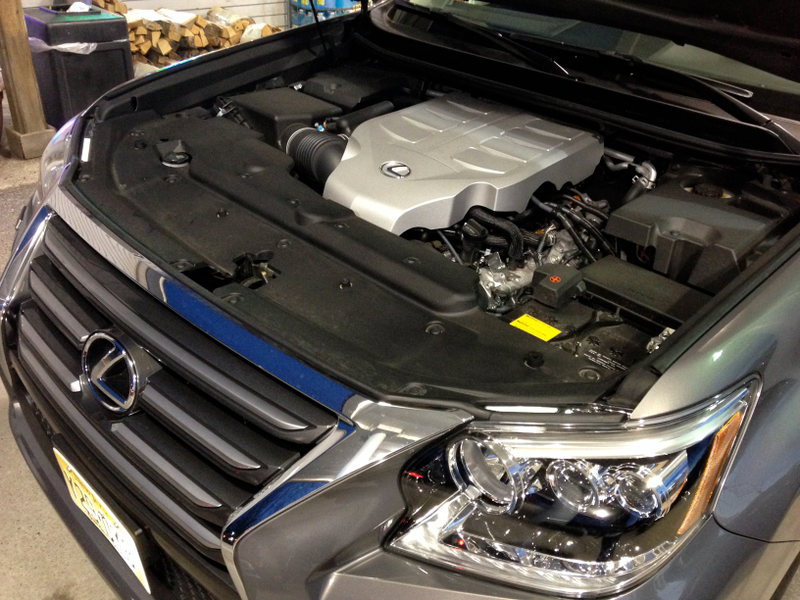 Illustration for article titled 2014 Lexus GX 460: The Truck Yeah! Review